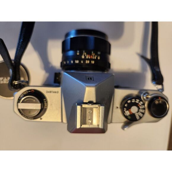 Vintage Honeywell PENTAX  SPORTMATIC Camera  nice item. - Picture 2 of 6